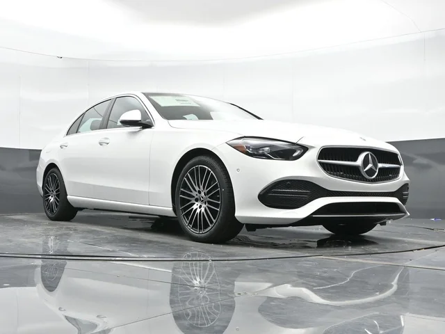 Nuevos MERCEDES-BENZ C-CLASS à Estados chez autogozo