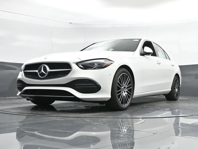 Nuevos MERCEDES-BENZ C-CLASS à Estados chez autogozo