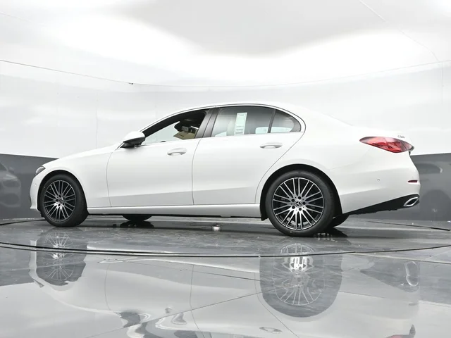 Nuevos MERCEDES-BENZ C-CLASS à Estados chez autogozo