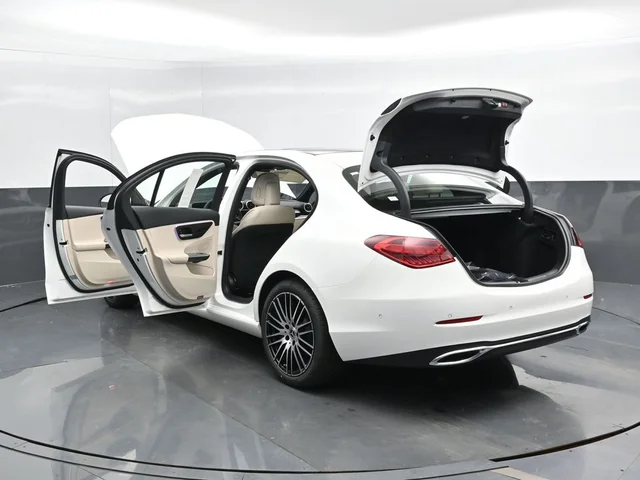 Nuevos MERCEDES-BENZ C-CLASS à Estados chez autogozo