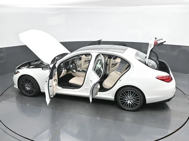 Nuevos MERCEDES-BENZ C-CLASS à Estados chez autogozo