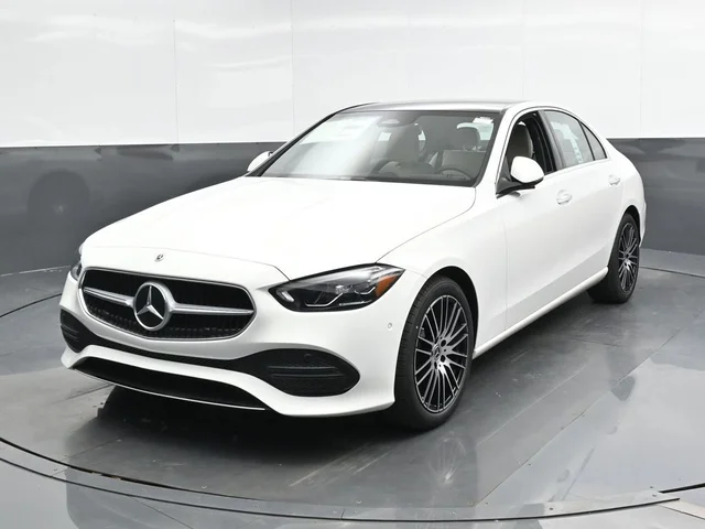 Nuevos MERCEDES-BENZ C-CLASS à Estados chez autogozo