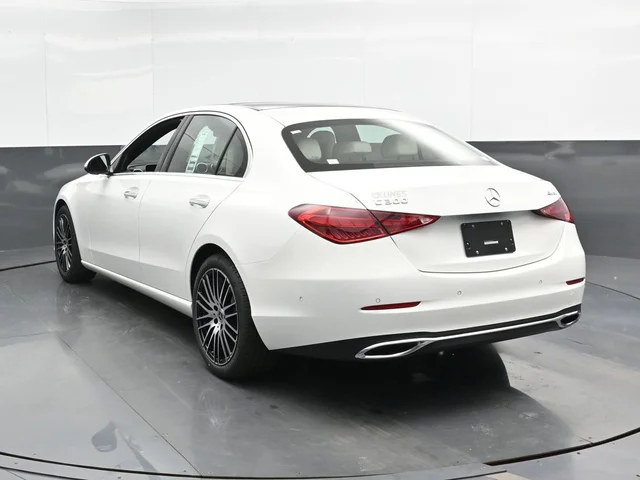 Nuevos MERCEDES-BENZ C-CLASS à Estados chez autogozo