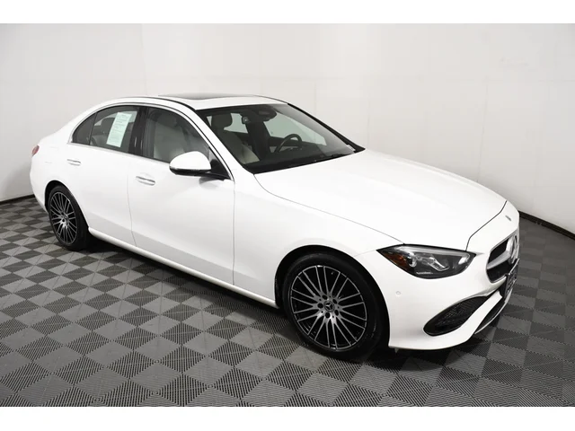 SEMINUEVOS MERCEDES-BENZ C-Class a Estados en autogozo