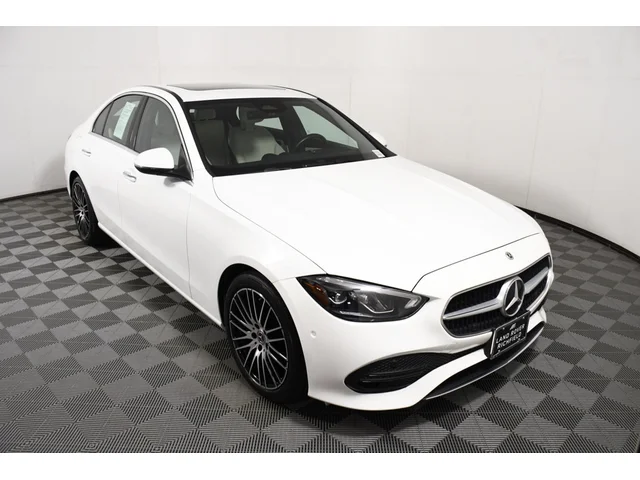 SEMINUEVOS MERCEDES-BENZ C-Class a Estados en autogozo