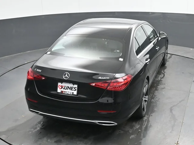 Nuevos MERCEDES-BENZ C-CLASS à Estados chez autogozo