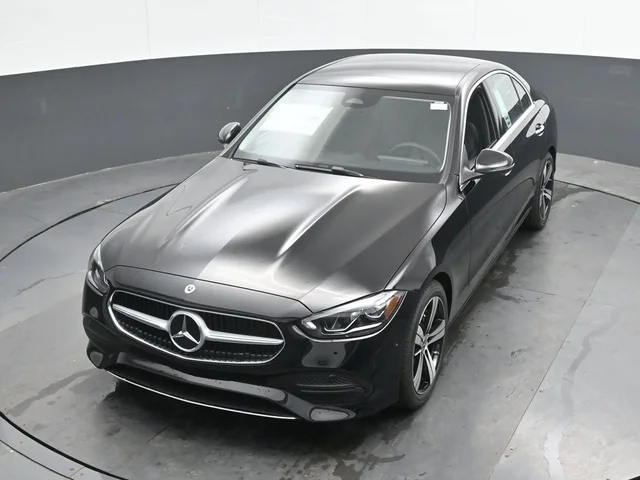 Nuevos MERCEDES-BENZ C-CLASS à Estados chez autogozo