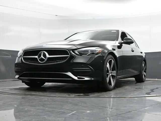 Nuevos MERCEDES-BENZ C-CLASS à Estados chez autogozo