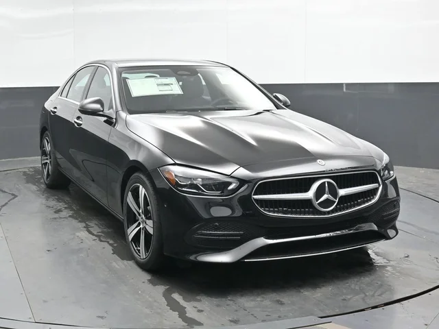 Nuevos MERCEDES-BENZ C-CLASS à Estados chez autogozo
