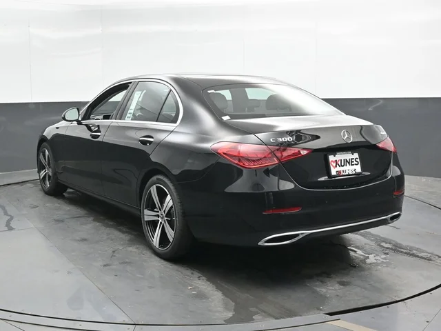 Nuevos MERCEDES-BENZ C-CLASS à Estados chez autogozo