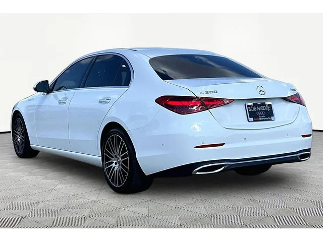SEMINUEVOS MERCEDES-BENZ C-Class a Estados en autogozo