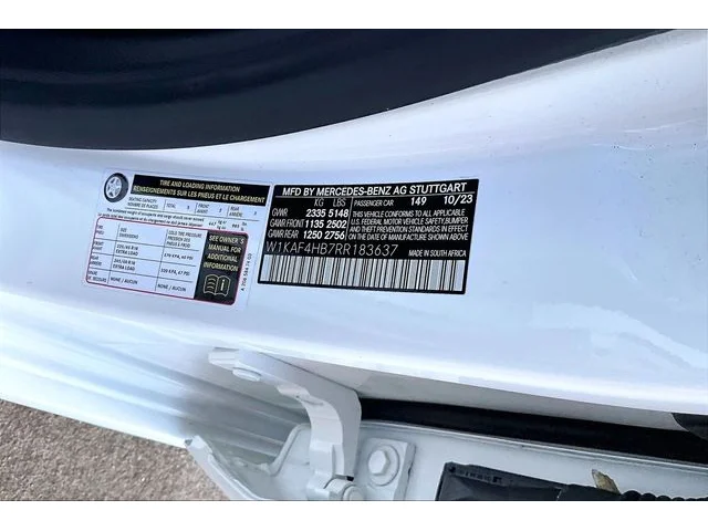 SEMINUEVOS MERCEDES-BENZ C-Class a Estados en autogozo