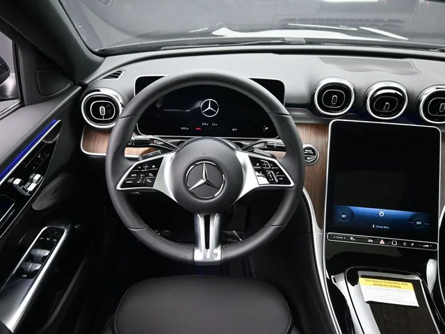 Nuevos MERCEDES-BENZ C-CLASS à Estados chez autogozo