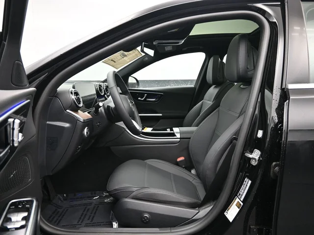 Nuevos MERCEDES-BENZ C-CLASS à Estados chez autogozo
