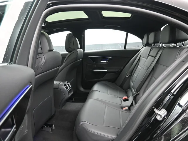 Nuevos MERCEDES-BENZ C-CLASS à Estados chez autogozo