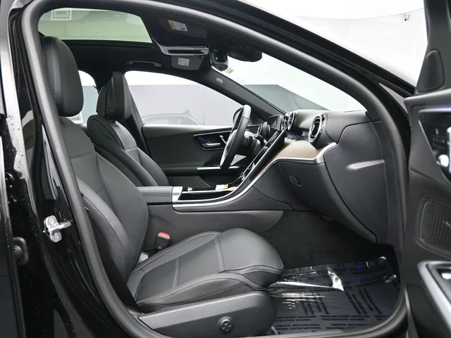 Nuevos MERCEDES-BENZ C-CLASS à Estados chez autogozo
