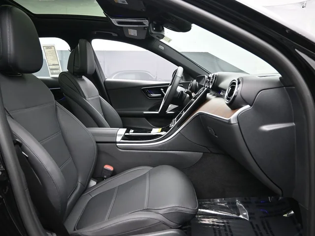 Nuevos MERCEDES-BENZ C-CLASS à Estados chez autogozo