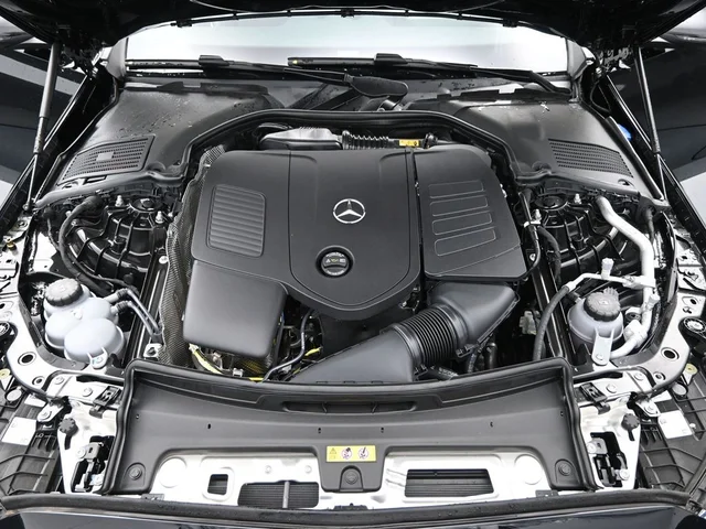Nuevos MERCEDES-BENZ C-CLASS à Estados chez autogozo