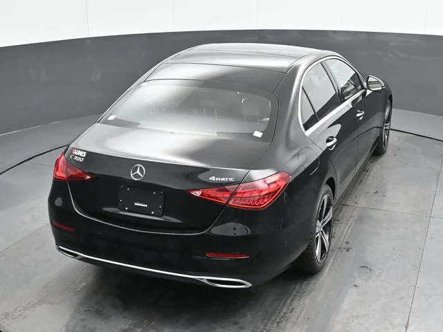 Nuevos MERCEDES-BENZ C-CLASS à Estados chez autogozo