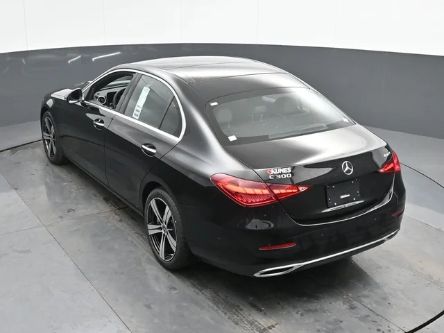 Nuevos MERCEDES-BENZ C-CLASS à Estados chez autogozo