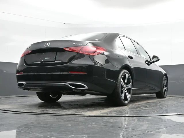 Nuevos MERCEDES-BENZ C-CLASS à Estados chez autogozo
