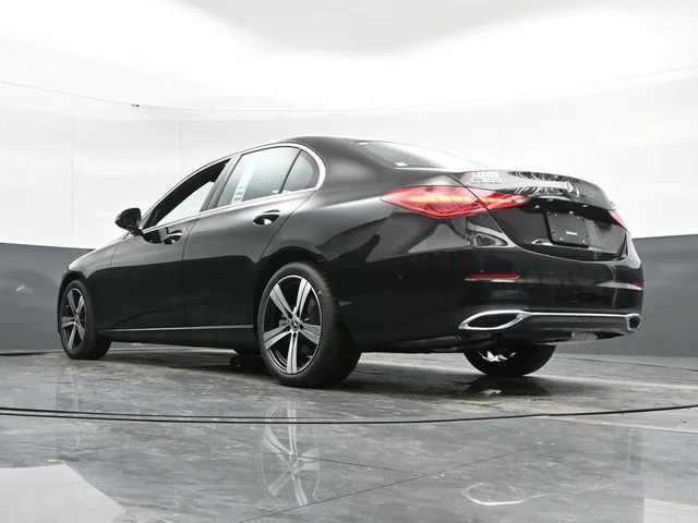 Nuevos MERCEDES-BENZ C-CLASS à Estados chez autogozo