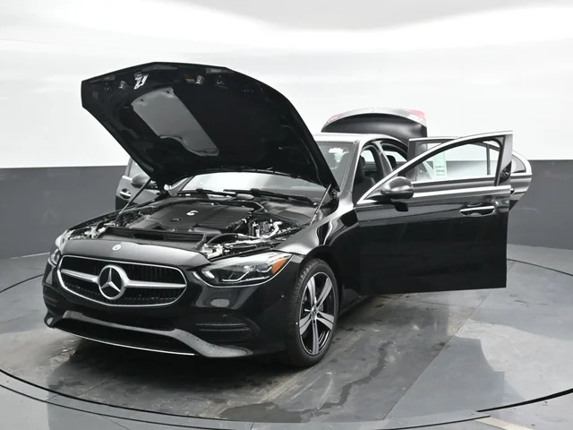 Nuevos MERCEDES-BENZ C-CLASS à Estados chez autogozo