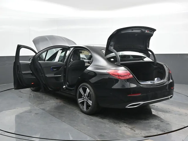 Nuevos MERCEDES-BENZ C-CLASS à Estados chez autogozo