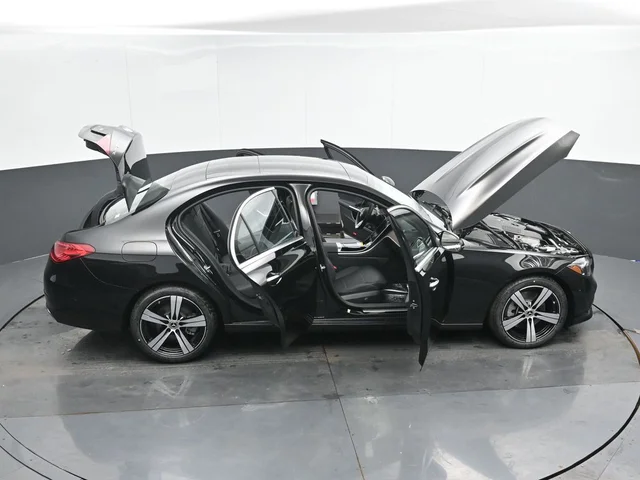 Nuevos MERCEDES-BENZ C-CLASS à Estados chez autogozo