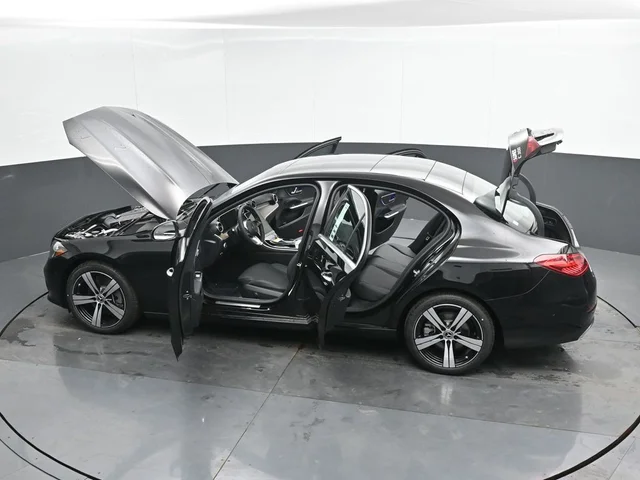 Nuevos MERCEDES-BENZ C-CLASS à Estados chez autogozo