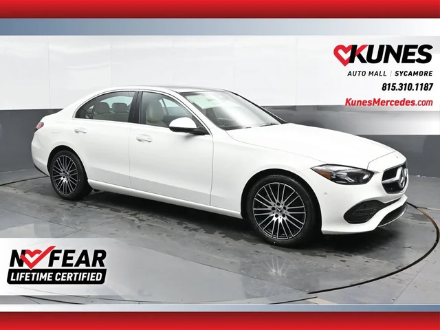 Nuevos MERCEDES-BENZ C-CLASS à Estados chez autogozo