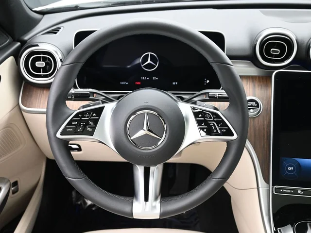 Nuevos MERCEDES-BENZ C-CLASS à Estados chez autogozo