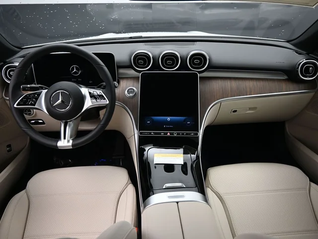 Nuevos MERCEDES-BENZ C-CLASS à Estados chez autogozo