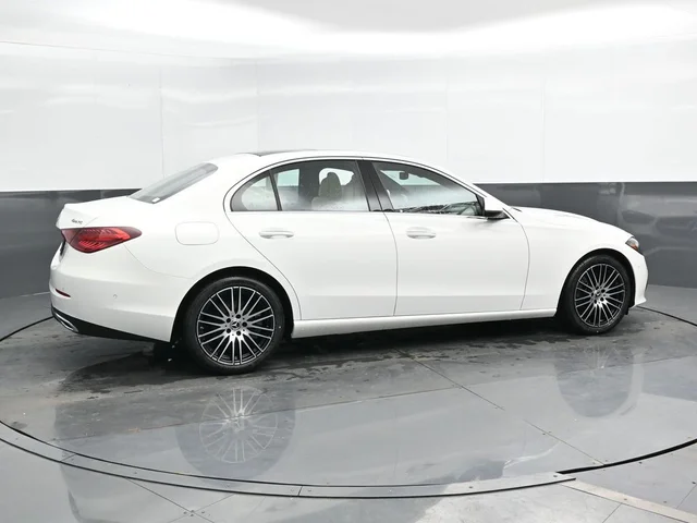 Nuevos MERCEDES-BENZ C-CLASS à Estados chez autogozo
