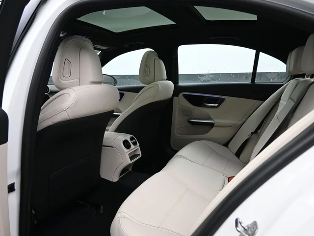 Nuevos MERCEDES-BENZ C-CLASS à Estados chez autogozo