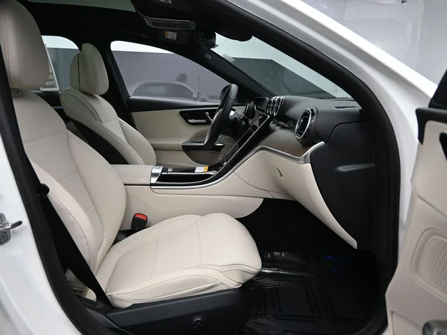 Nuevos MERCEDES-BENZ C-CLASS à Estados chez autogozo