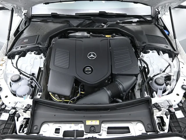 Nuevos MERCEDES-BENZ C-CLASS à Estados chez autogozo