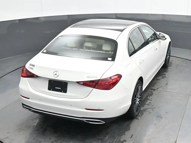 Nuevos MERCEDES-BENZ C-CLASS à Estados chez autogozo