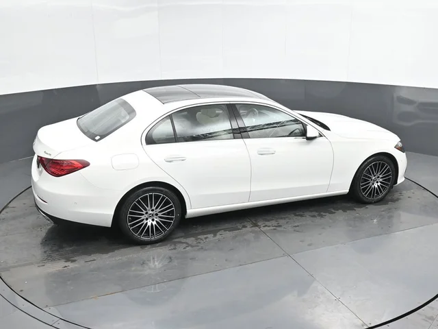 Nuevos MERCEDES-BENZ C-CLASS à Estados chez autogozo