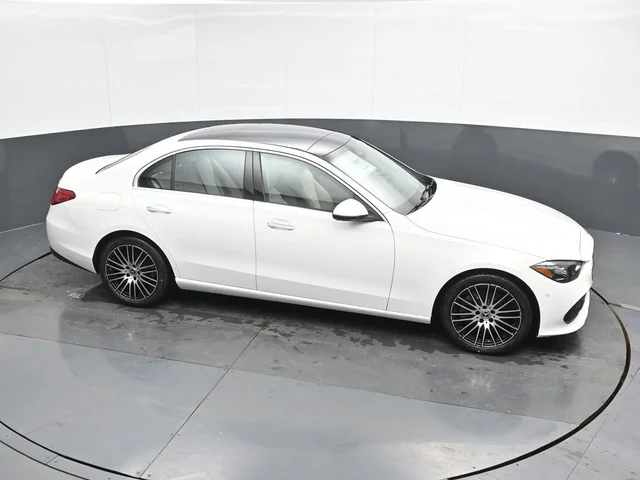 Nuevos MERCEDES-BENZ C-CLASS à Estados chez autogozo
