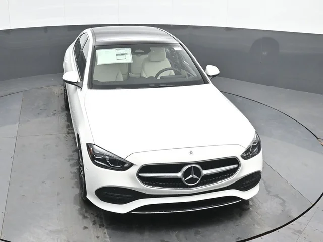 Nuevos MERCEDES-BENZ C-CLASS à Estados chez autogozo