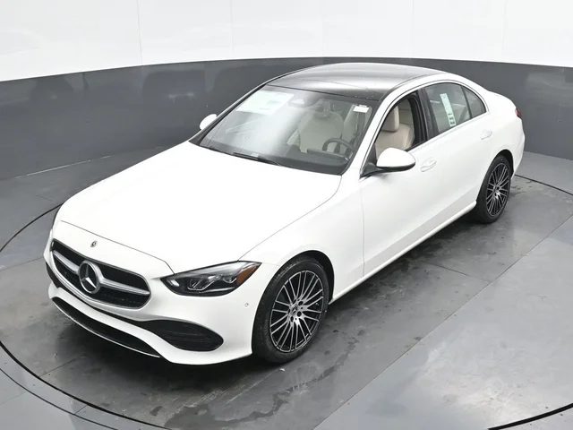 Nuevos MERCEDES-BENZ C-CLASS à Estados chez autogozo