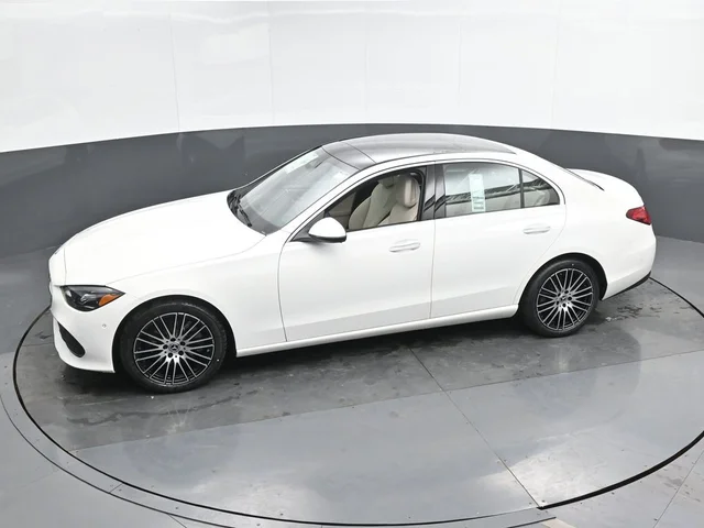 Nuevos MERCEDES-BENZ C-CLASS à Estados chez autogozo