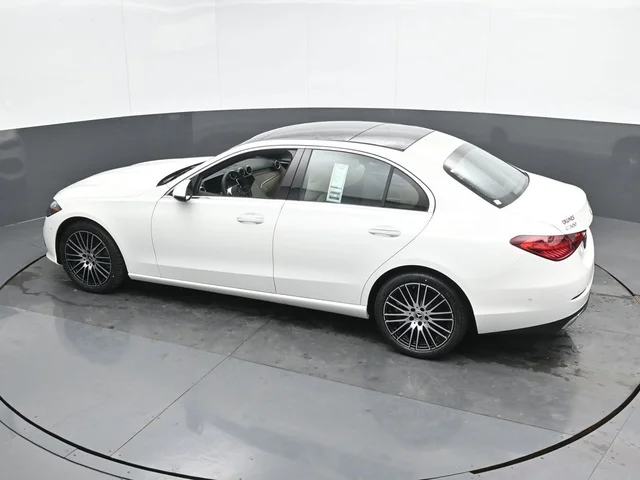 Nuevos MERCEDES-BENZ C-CLASS à Estados chez autogozo