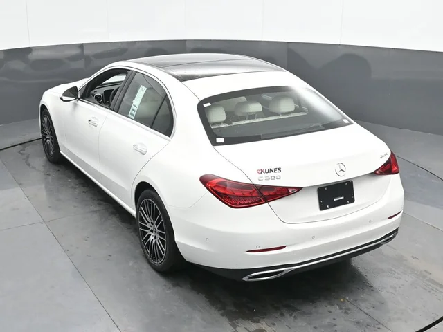 Nuevos MERCEDES-BENZ C-CLASS à Estados chez autogozo
