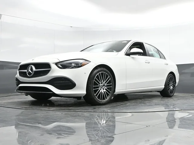 Nuevos MERCEDES-BENZ C-CLASS à Estados chez autogozo