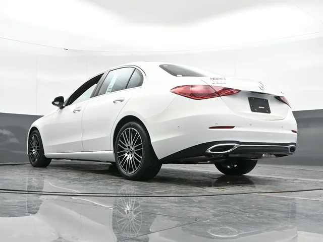 Nuevos MERCEDES-BENZ C-CLASS à Estados chez autogozo