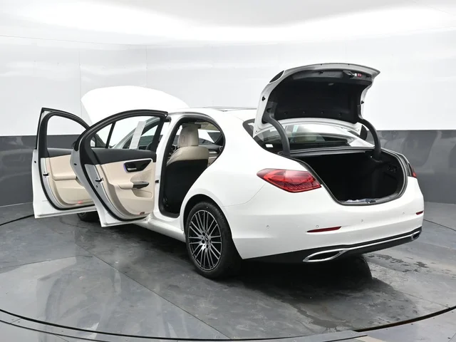 Nuevos MERCEDES-BENZ C-CLASS à Estados chez autogozo