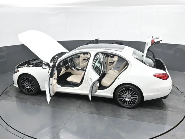 Nuevos MERCEDES-BENZ C-CLASS à Estados chez autogozo