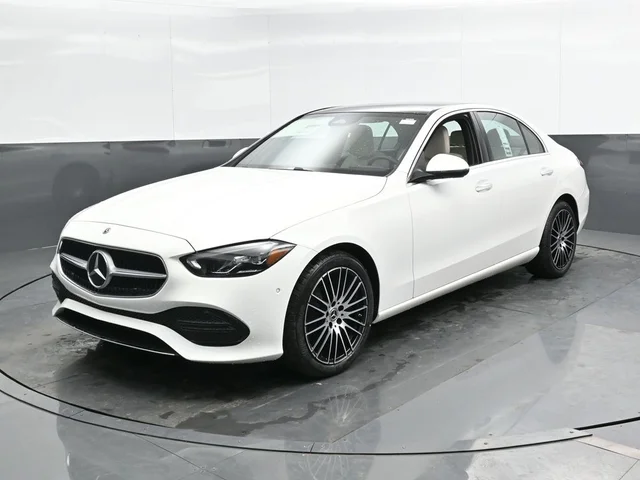 Nuevos MERCEDES-BENZ C-CLASS à Estados chez autogozo
